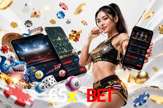 APP oficial da 65x bet para mobile