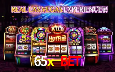 A Popularidade dos Caça-Níqueis no 65x bet