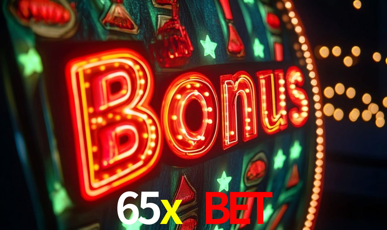 Provedores de Jogos 65x bet