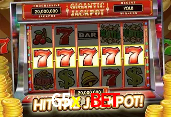 A Popularidade dos Caça-Níqueis no 65x bet