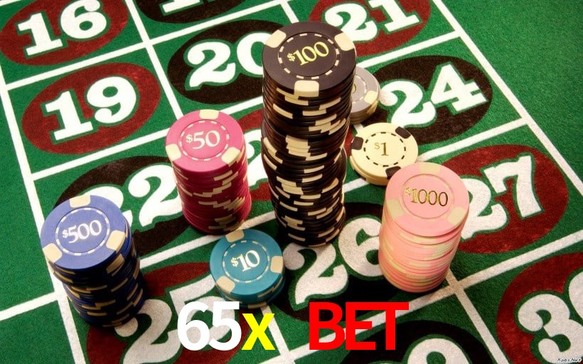 Aplicativo móvel 65x bet para iOS e Android