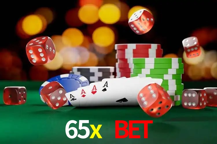 65x bet Premiação acumulada / Jackpot