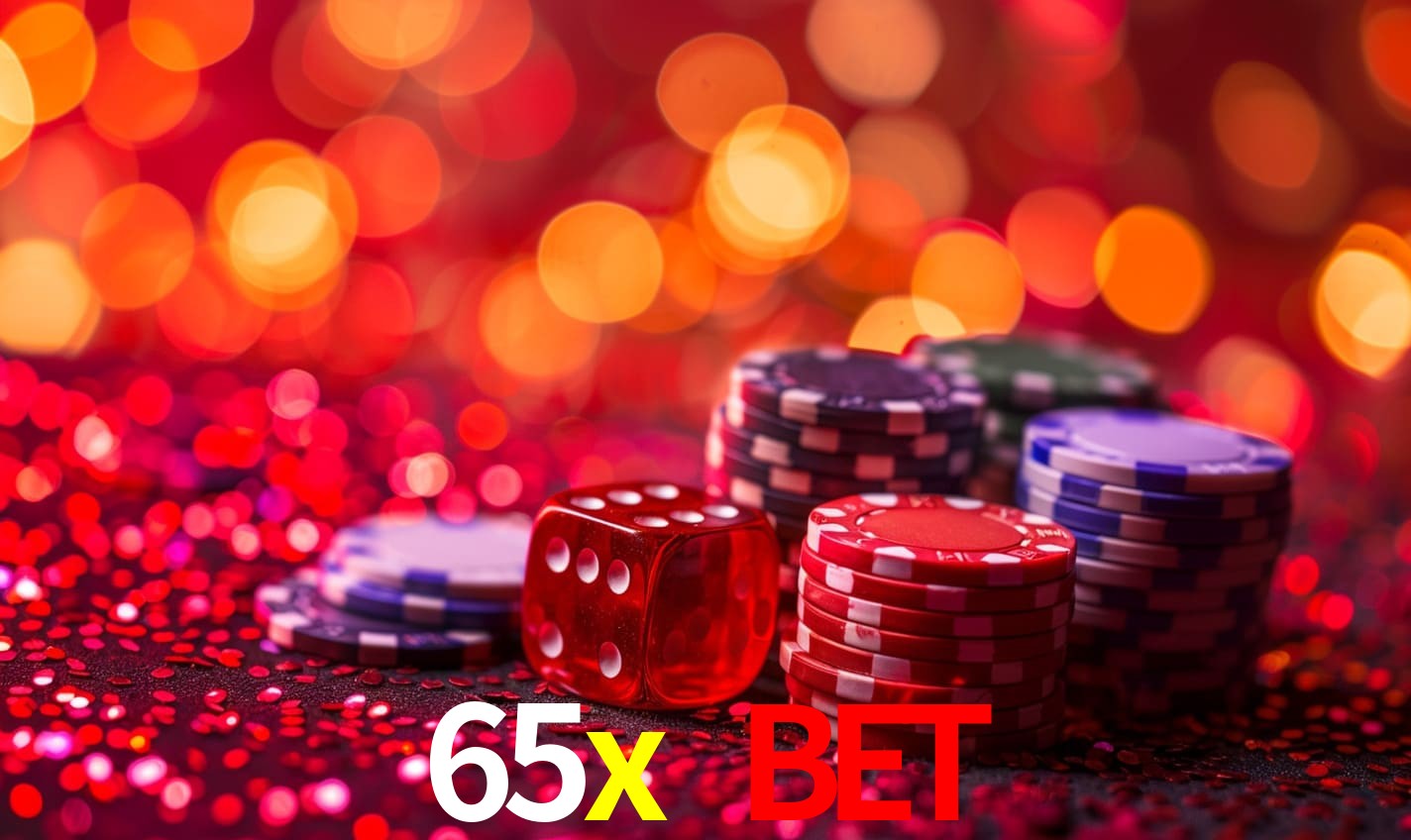Bônus de Boas-vindas 65x bet
