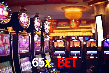 Descubra o Mundo do Cassino Online com 65x bet