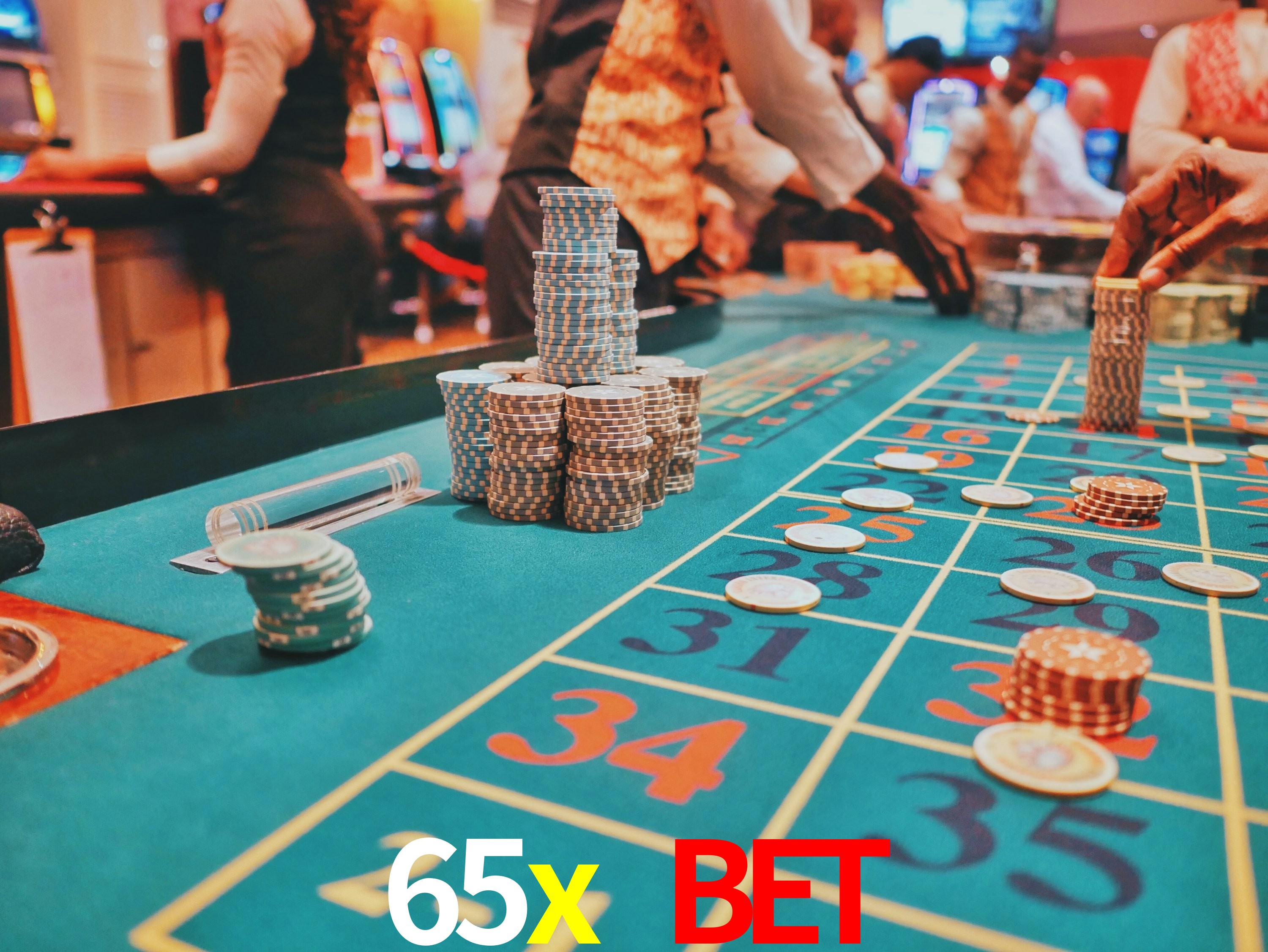 Promoção Relâmpago 65x bet