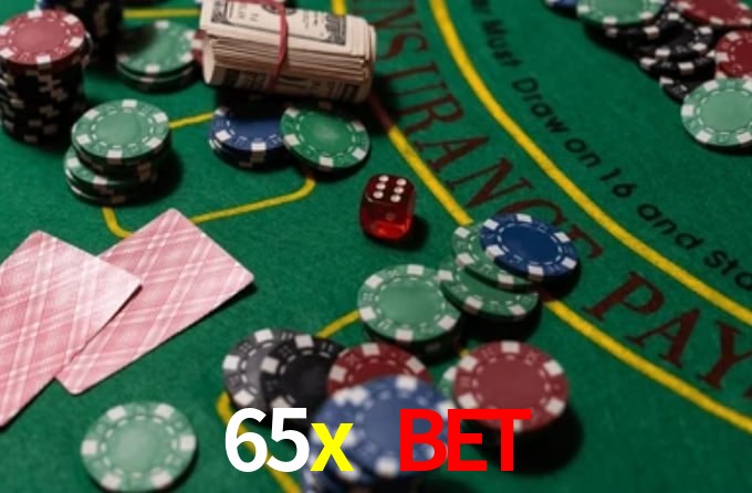 Segurança App 65x bet