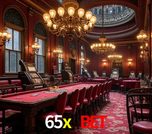 Cashback VIP 65x bet