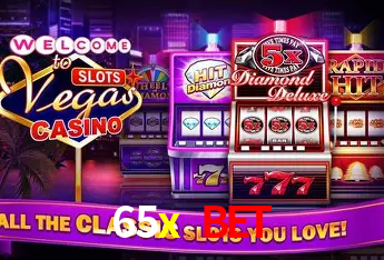 Descubra o Mundo do Cassino Online com 65x bet