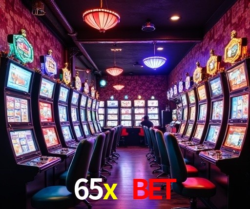 Slots RTP 65x bet