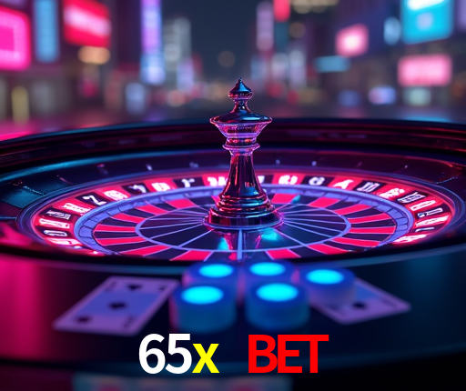 Interface do App 65x bet