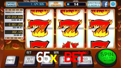 Descubra a Magia dos Jogos de Arcade no 65x bet
