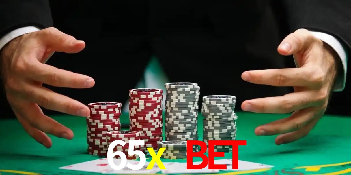 Promoções 65x bet