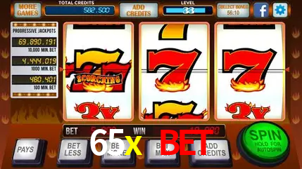 A Emoção da Loteria na 65x bet: Uma Chance de Mudança de Vida