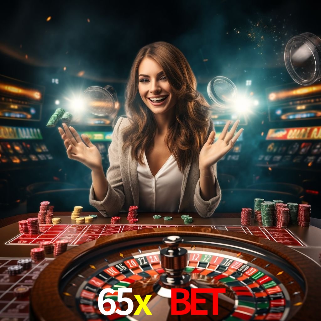 Sinta a adrenalina dos jogos de cassino com 65x bet