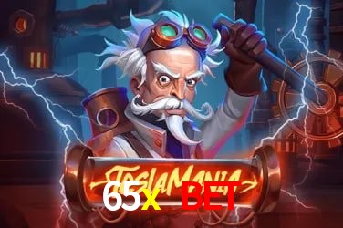 65x bet RTP transparência