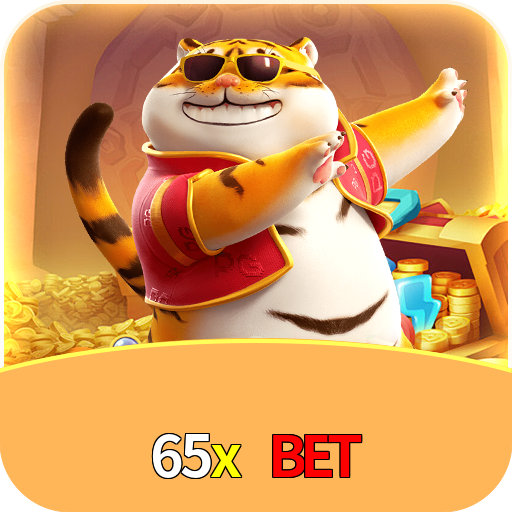 Logo da 65x bet